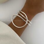 دستبند گره ای کد 310125