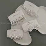 گوشواره پکی کد 310111