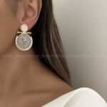 گوشواره سکه کد 310141