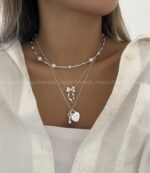 گردنبند کلید کد 310099