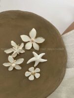 انگشتر طرح گل کد 310187 - Image 8