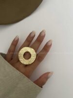 انگشتر ورشو کد 310186 - Image 9