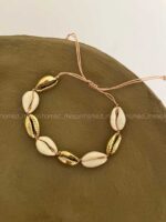 پابند صدف ترکیبی کد 310172