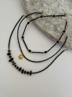 گردنبند منجوق کد 310181