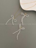 گردنبند کریستالی کد 310207 - Image 3