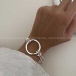 دستبند تک حلقه کد 310126