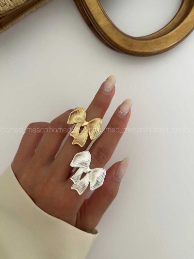 انگشتر NO.4 کد 310219
