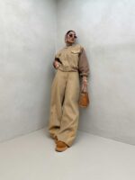 ست سوییشرت و شلوار چند تیکه کد 160629 - Image 5