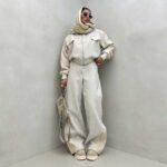 ست سوییشرت و شلوار چند تیکه کد 160629