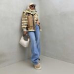 وست چرم بوفالو کد 200574