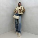 کت بوفالو چرم کد 120301