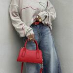 دورس بافت نخ رنگی کد 200612