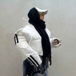 کاپشن آستین 3 خط کد 200600