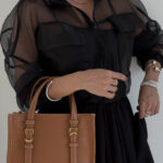 کیف دو سگک کد 280387