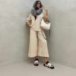 ست شومیز و شلوار بامبو کد 160592