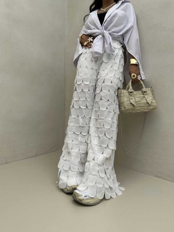 شلوار پله ای کد 101513