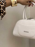 کیف MIU MIU کد 280390 - Image 9