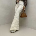 شلوار ابریشمی کد 101514