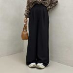 شلوار جلو پیله کد 101518