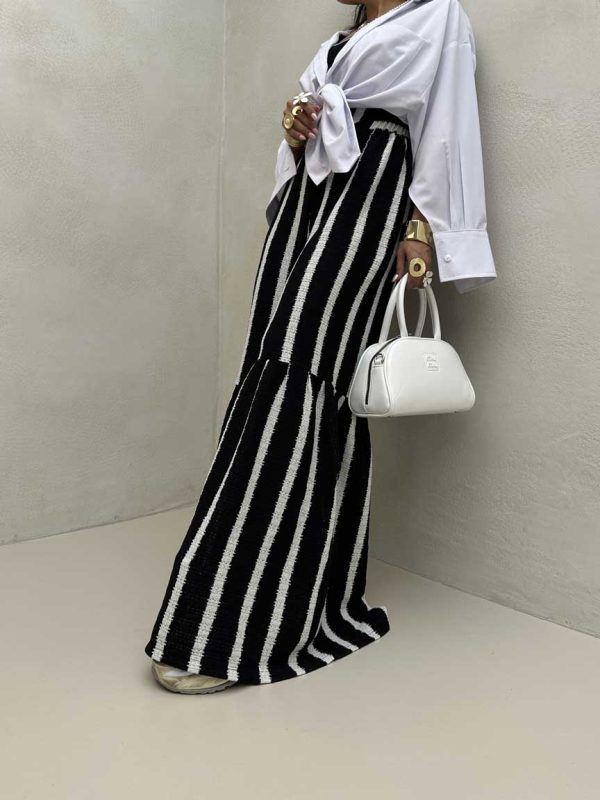 شلوار بوتکات تیکه ای کد 101515