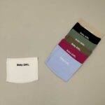 کراپ دکلته BABY GIRL کد 180435