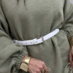 کمربند ساده کد 310080