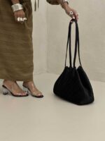 کیف پلیسه TOTE BAG کد 280392 - Image 5