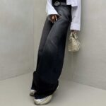 شلوار جین بگ کد 101530