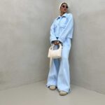 ست کت و شلوار روناک کد 160602