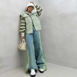 وست زیپ دار کد 200586