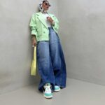 کت آستین بنددار کد 200594