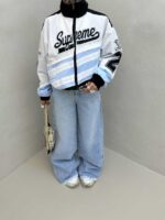 سوییشرت SUPREME کد 200601 - Image 3