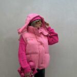 پافر BLACK PINK  کد 200606