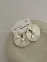 گوشواره صدف و مروارید کد 310244 - Image 2