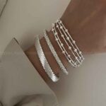 دستبند سنگ تراش کد 310276