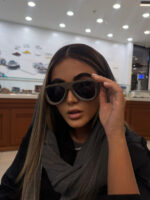 عینک LV کد 310236 - Image 2