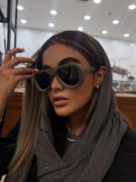 عینک LV کد 310236 - Image 3