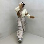 بافت 2 رنگ کد 200614