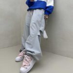 شلوار کارگو رودوخت کد 101548