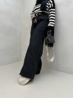 شلوار روناک کمربندی کد 101553 - Image 8
