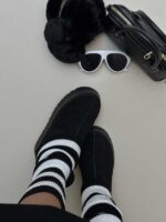 ساق پا بافتنی کد 310282 - Image 4