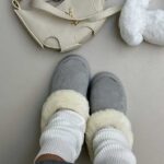 ساق پا بافتنی کد 310282