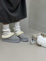 ساق پا بافتنی کد 310282 - Image 2