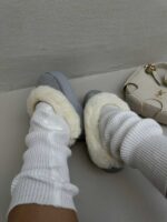 ساق پا بافتنی کد 310282 - Image 3