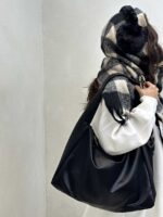 TOTE BAG ZARA کد 280405 - Image 13
