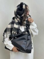 TOTE BAG ZARA کد 280405 - Image 15