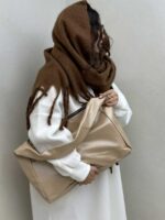 TOTE BAG ZARA کد 280405 - Image 9