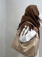 TOTE BAG ZARA کد 280405 - Image 10