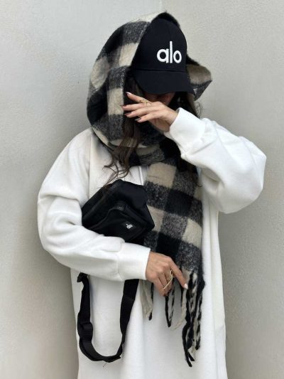 کلاه نقاب دار ALO کد 310278