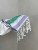 شال موهر راه راه کد 310296 - Image 6